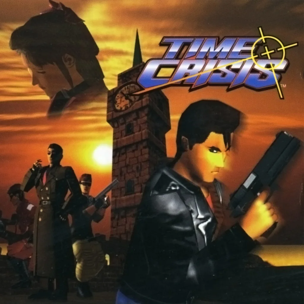 TIME CRISIS PS4 & PS5 - изображение 1