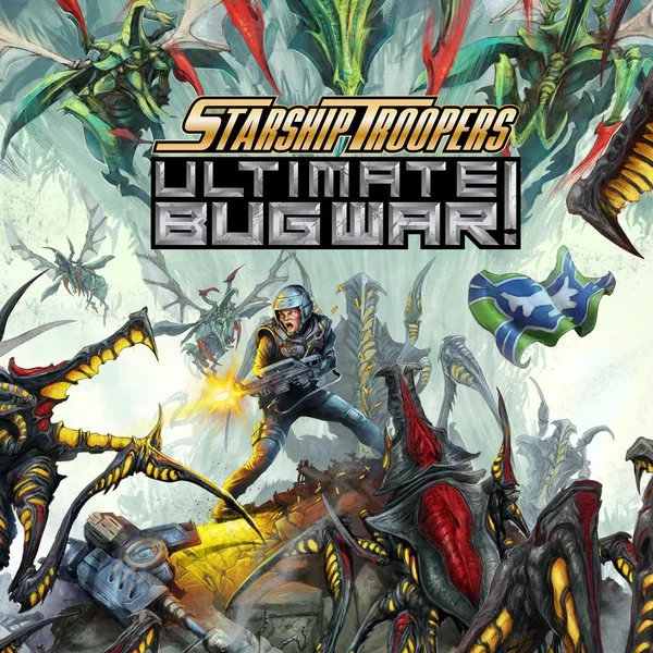 Starship Troopers: Ultimate Bug War! [PS5]
