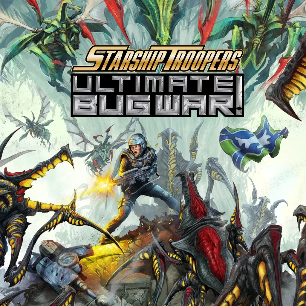 Starship Troopers: Ultimate Bug War! [PS5] - изображение 1