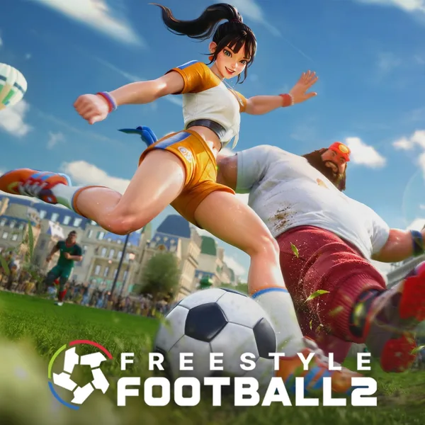 FreeStyle Football 2 [PS5]