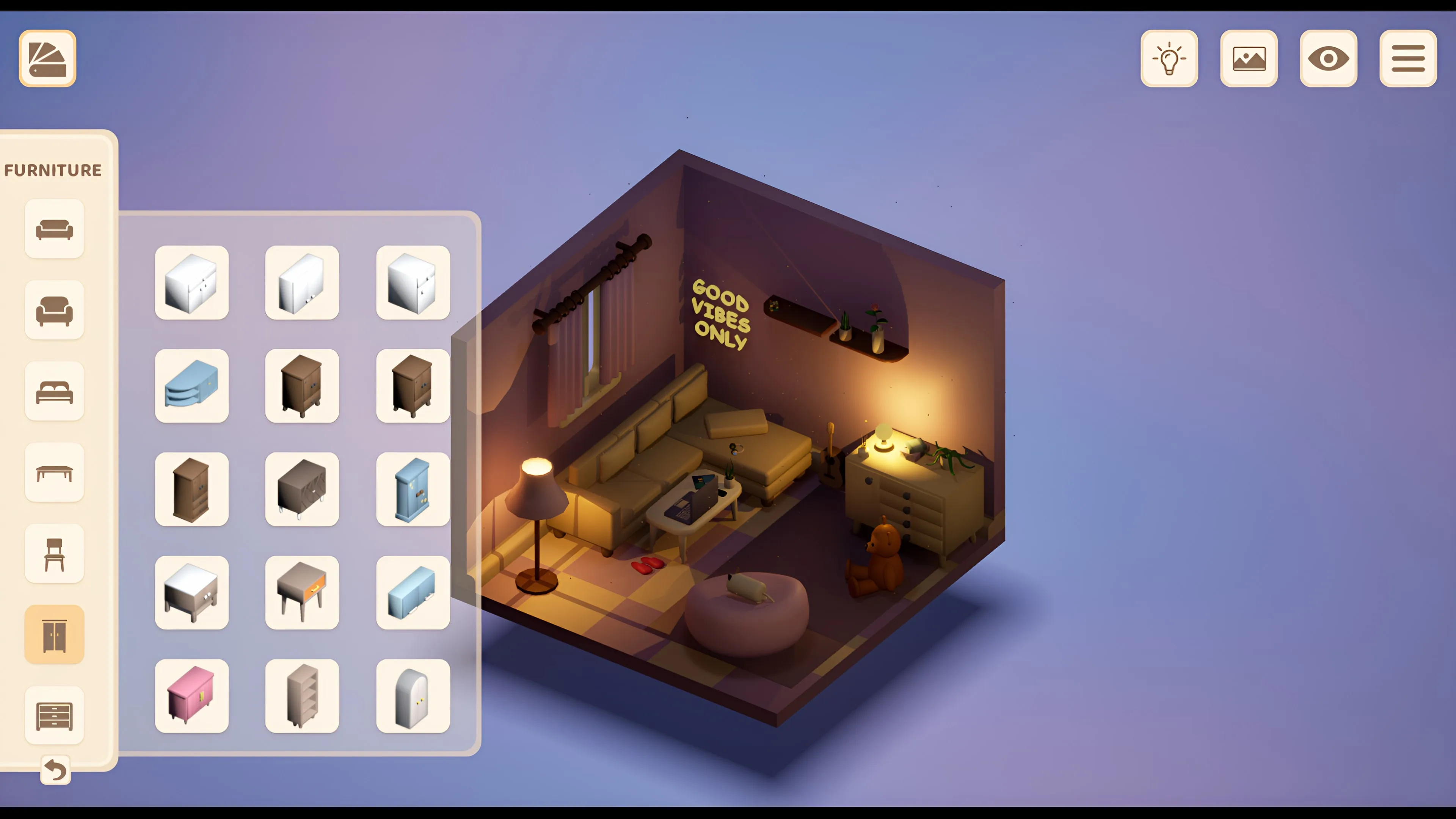Comfy Corners: Unpack and Decorate [PS4] - изображение 3
