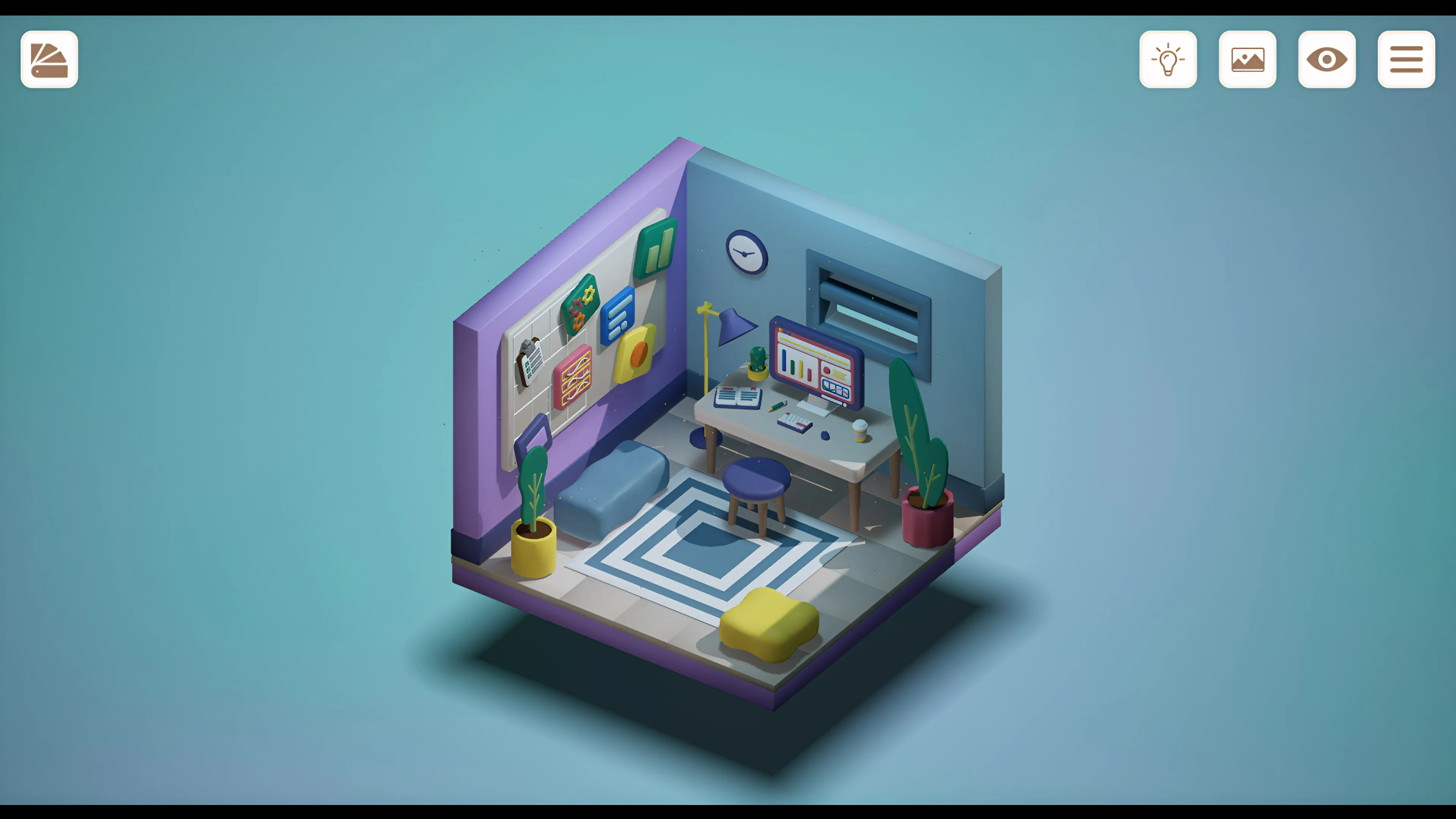 Comfy Corners: Unpack and Decorate [PS4] - изображение 4