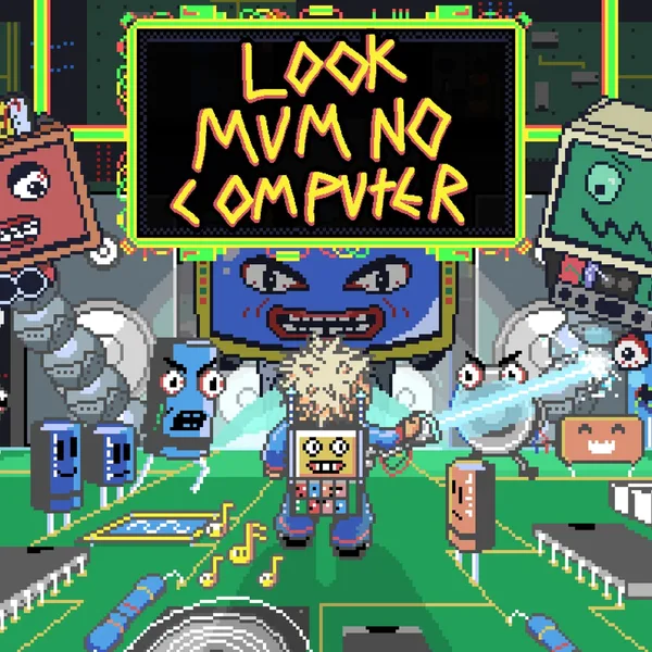 Look Mum No Computer [PS4,&nbsp;PS5]