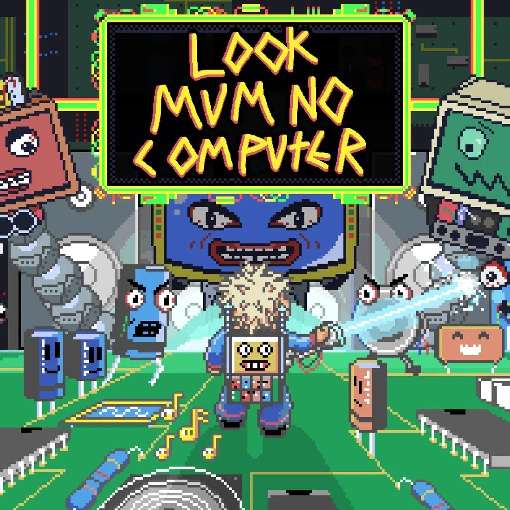 Look Mum No Computer [PS4,&nbsp;PS5] - изображение 1