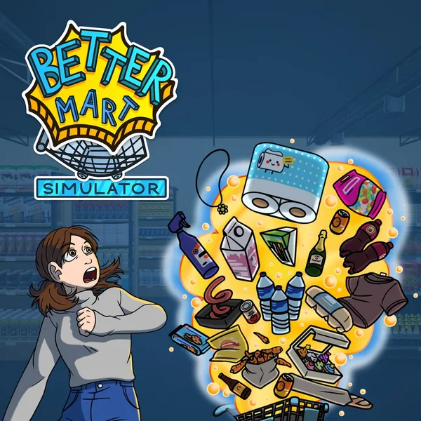 Better Mart Simulator [PS5]