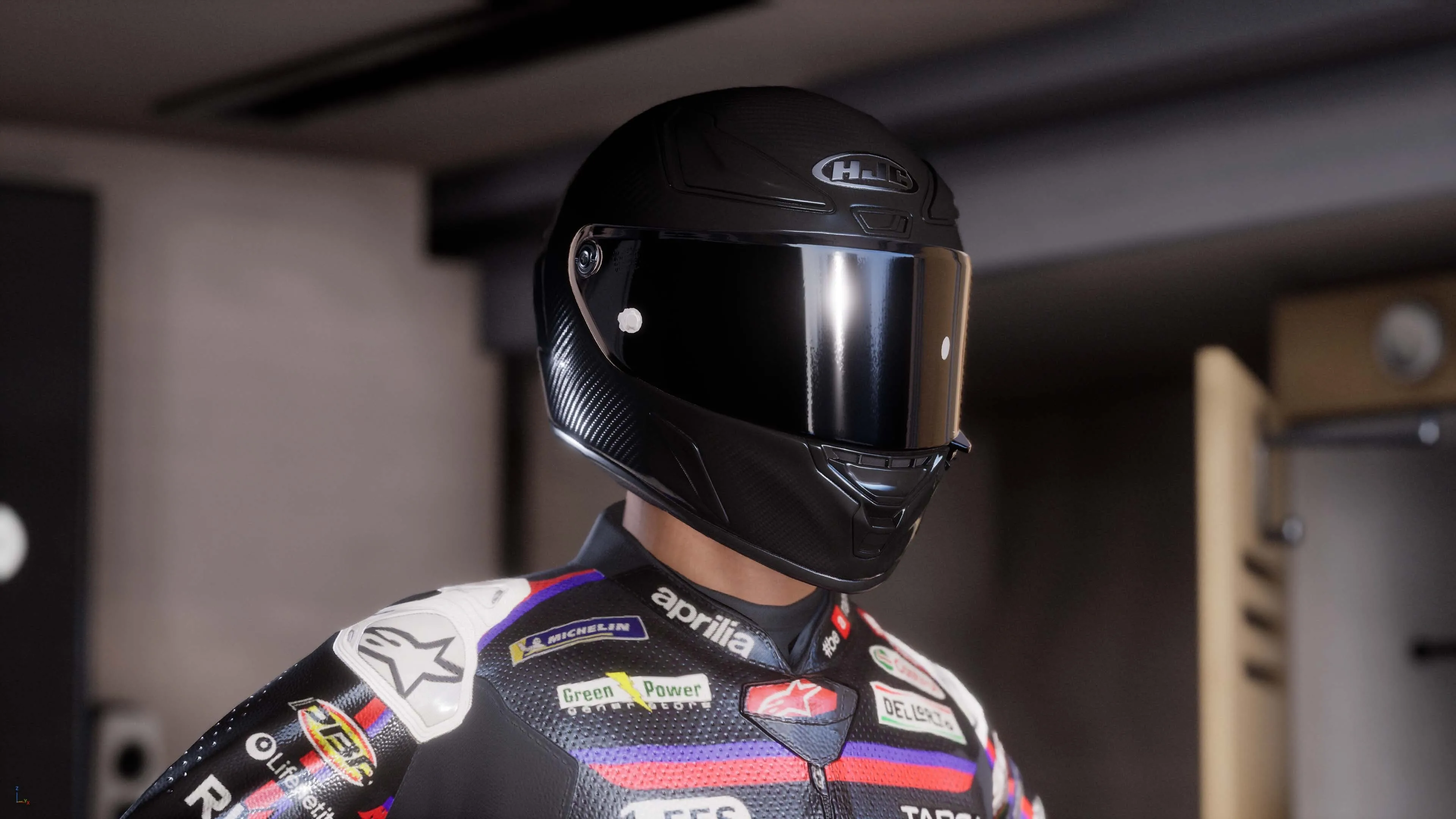MotoGP26 - HJC Helmet Pack [PS5] - изображение 2