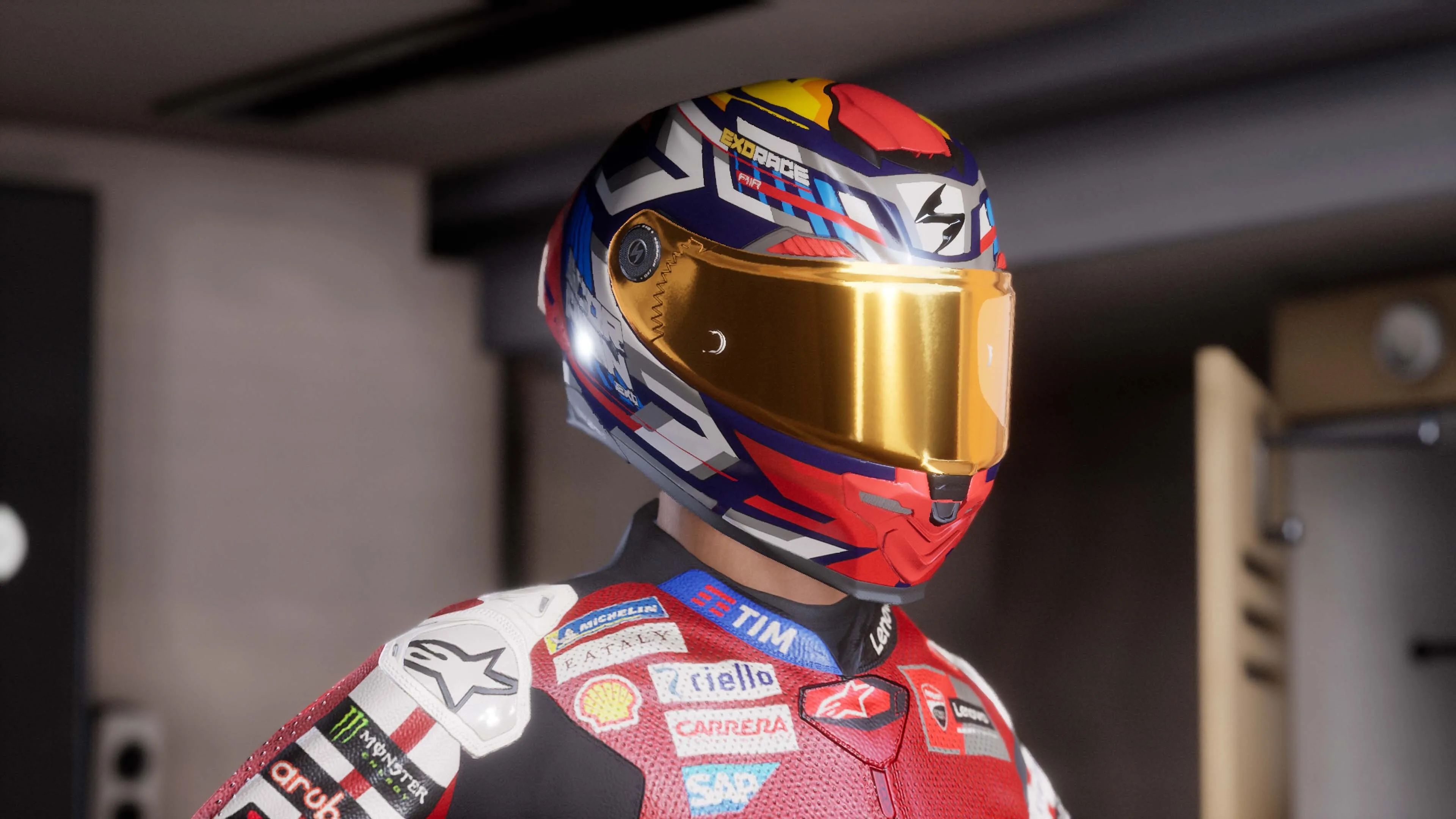 MotoGP26 - Scorpion Helmet Pack [PS5] - изображение 2