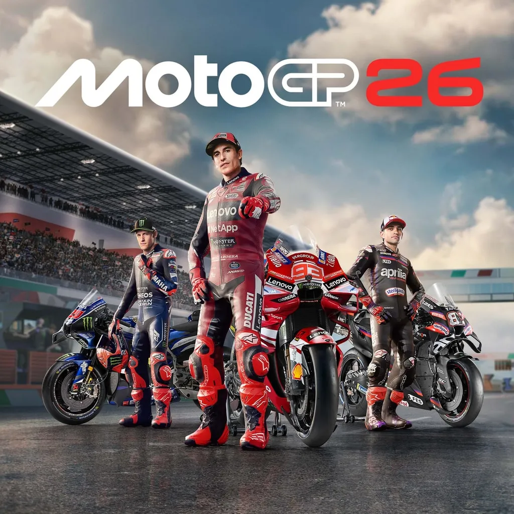 MotoGP26 [PS5] - изображение 1