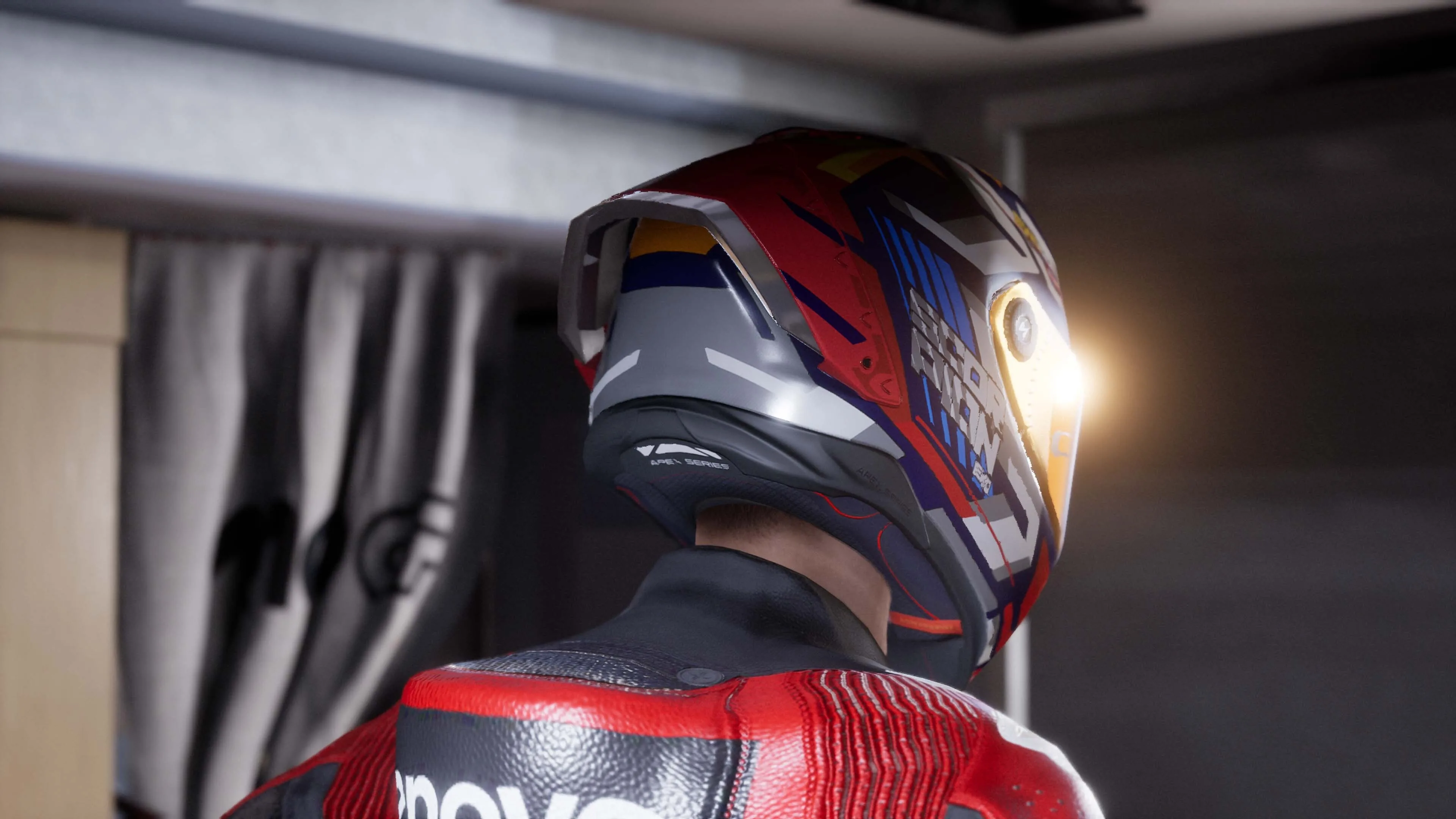 MotoGP26 - Scorpion Helmet Pack [PS5] - изображение 4