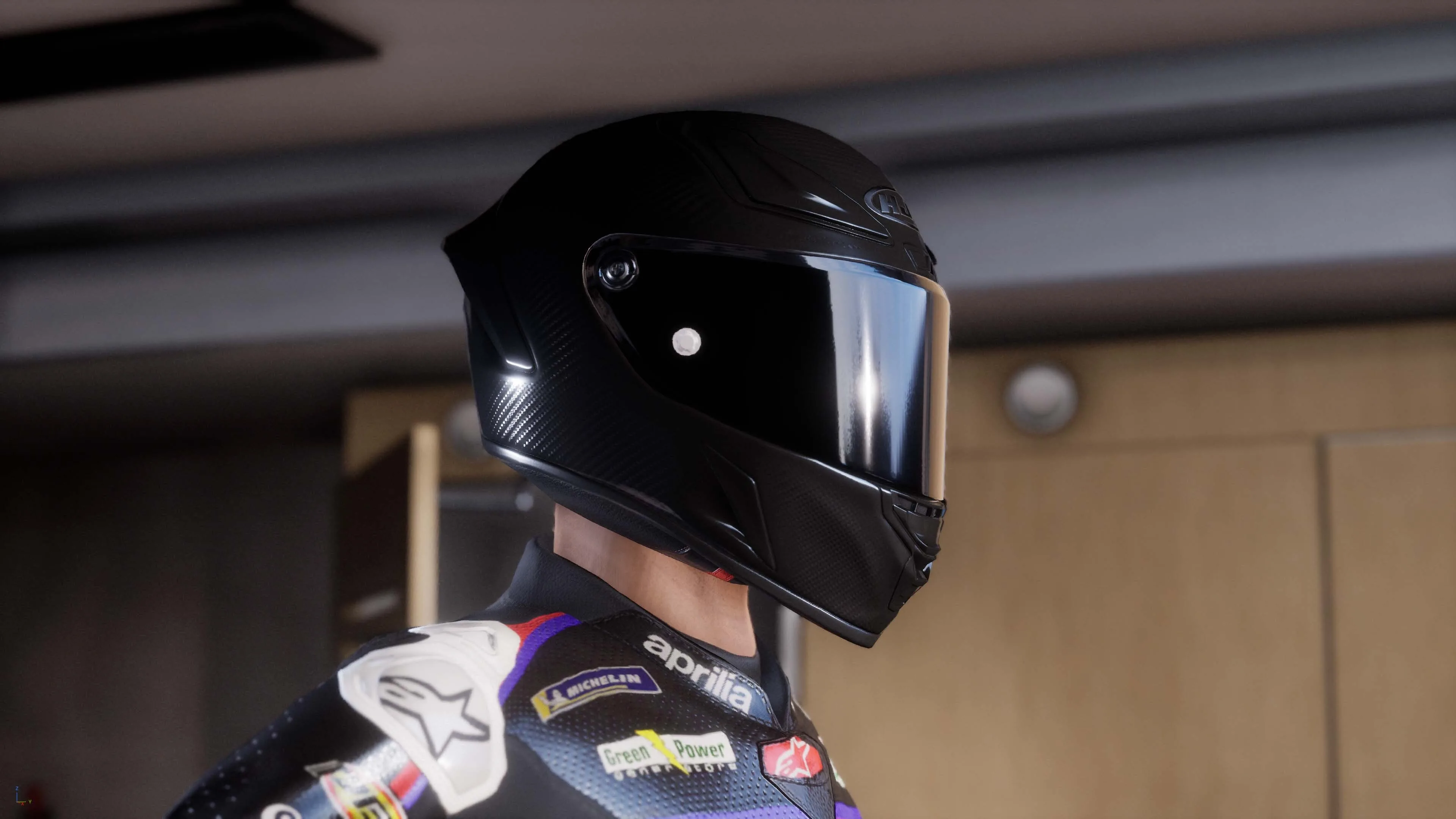 MotoGP26 - HJC Helmet Pack [PS5] - изображение 3