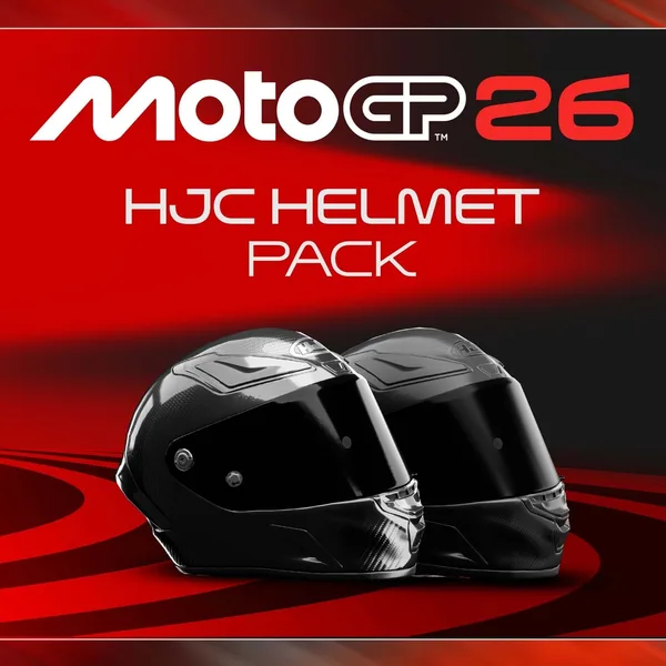 MotoGP26 - HJC Helmet Pack [PS5]