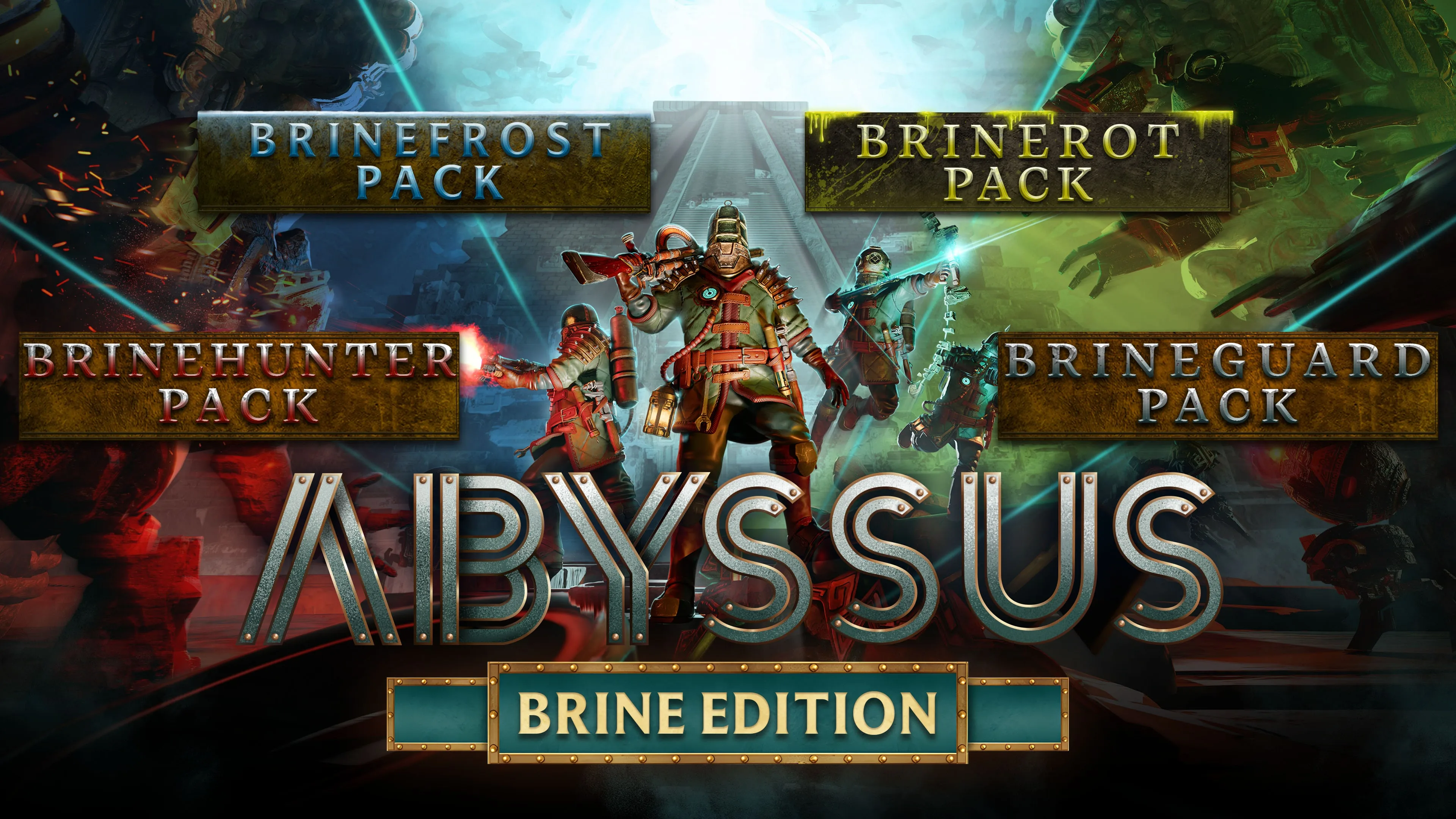 Abyssus - Brine Edition [PS5] - изображение 2