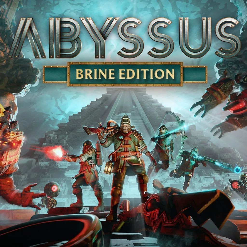 Abyssus - Brine Edition [PS5] cover