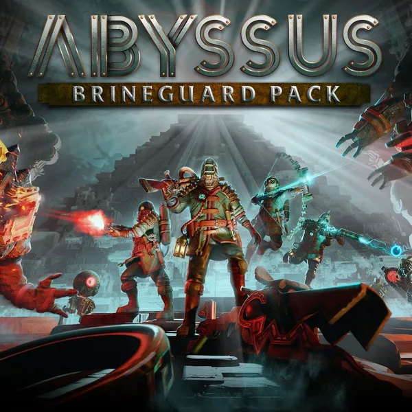 Abyssus - Brineguard Pack [PS5]