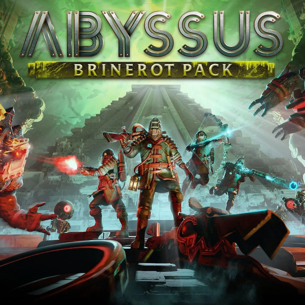 Abyssus - Brinerot Pack [PS5] - изображение 1