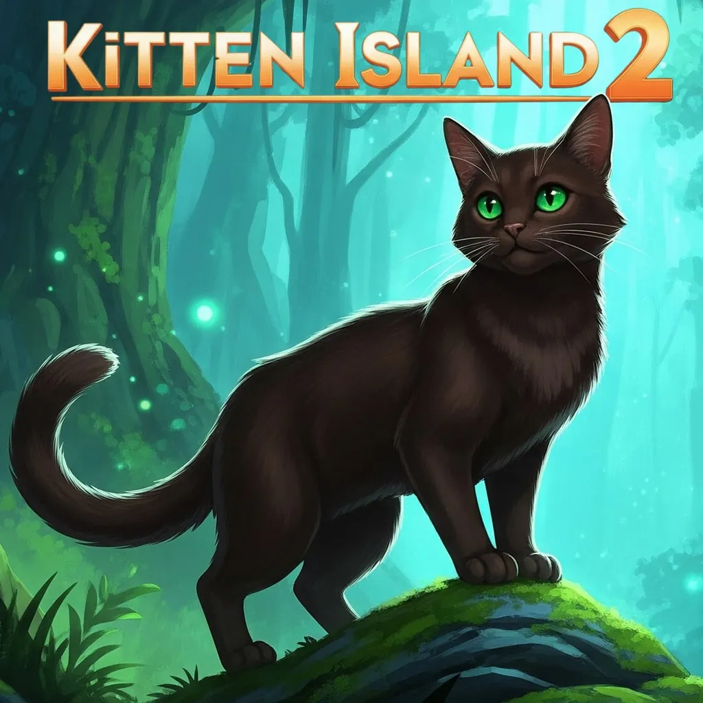 Kitten Island 2 [PS5] - изображение 1