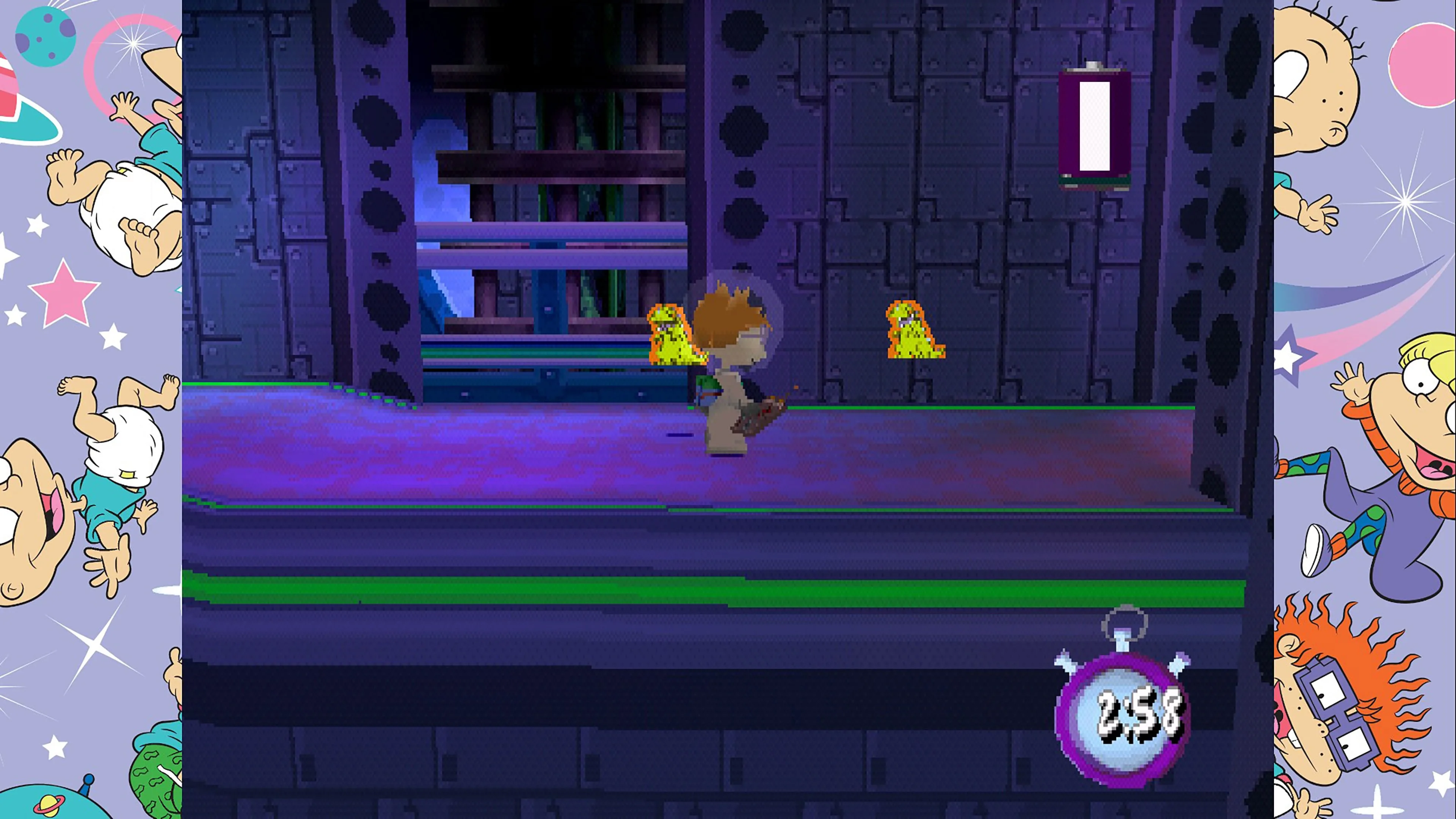 Rugrats: Retro Rewind Collection [PS5] - изображение 4