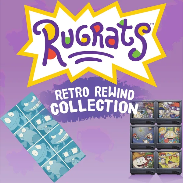 Rugrats: Retro Rewind Collection [PS5]