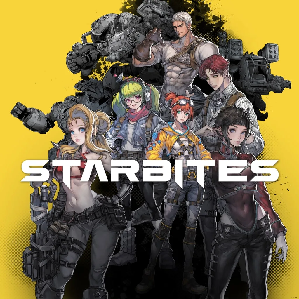 STARBITES [PS5] - изображение 1