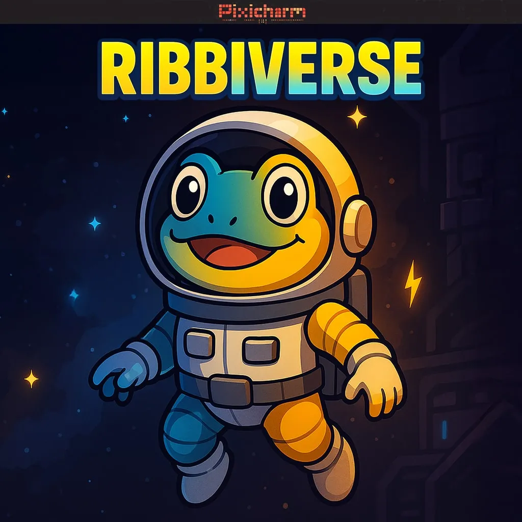 Pixicharm - Ribbiverse [PS5] cover