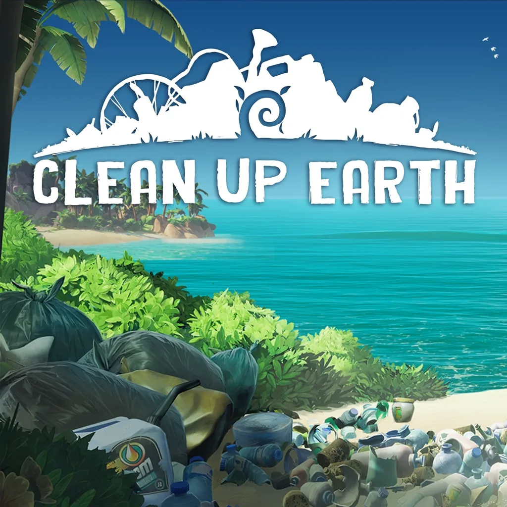 Clean Up Earth [PS5] - изображение 1