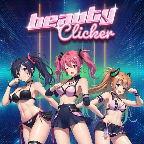 Beauty Clicker [PS4]