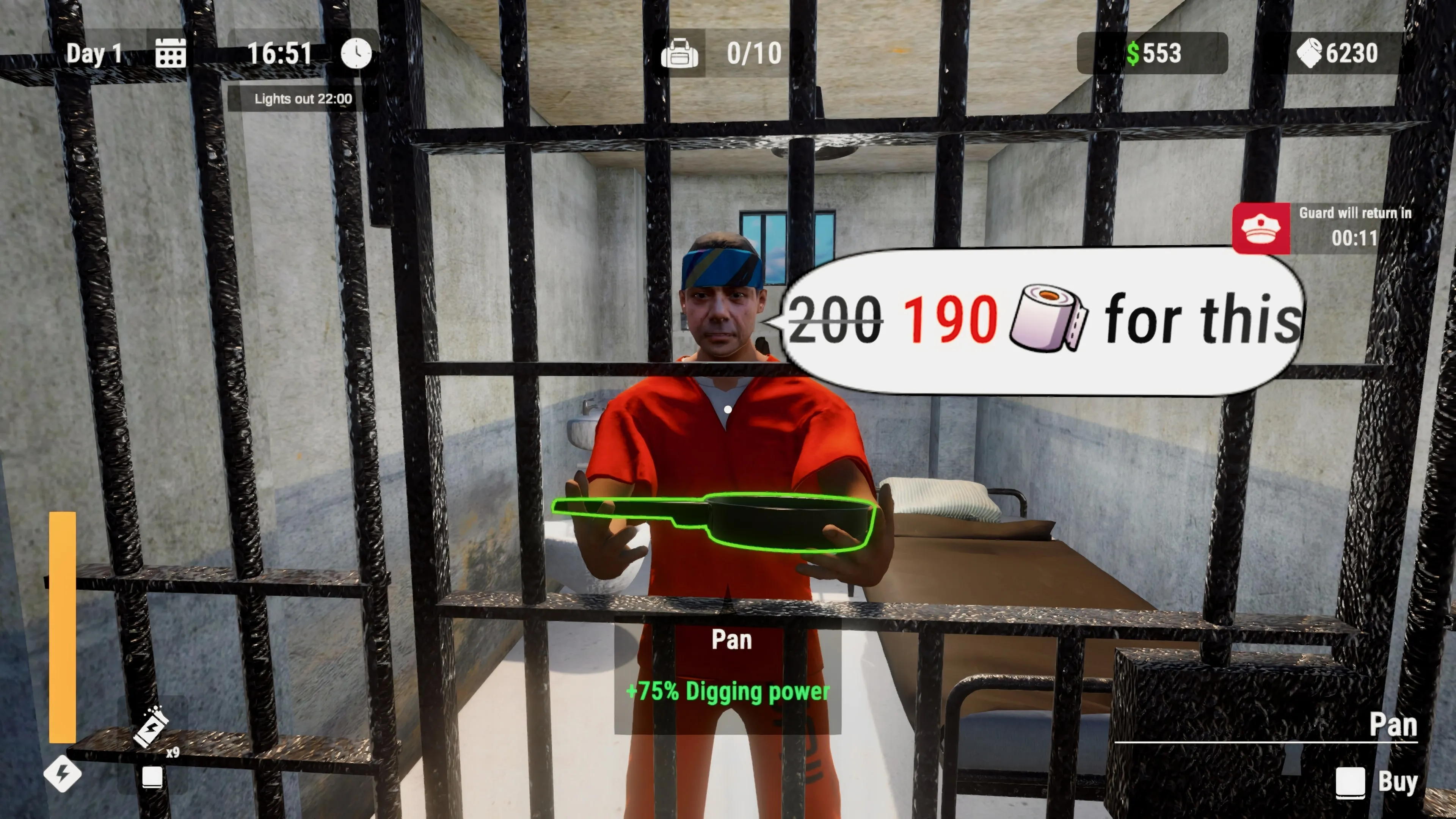Prison Escape Simulator [PS5] - изображение 4