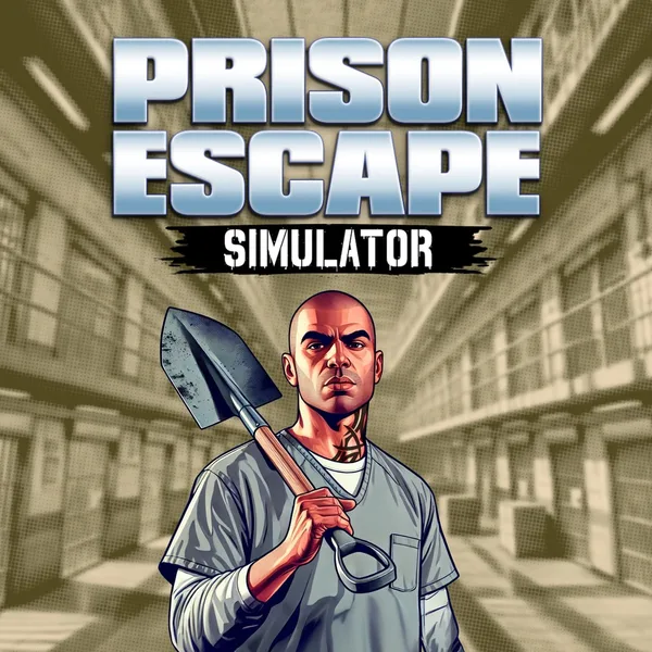 Prison Escape Simulator [PS5]