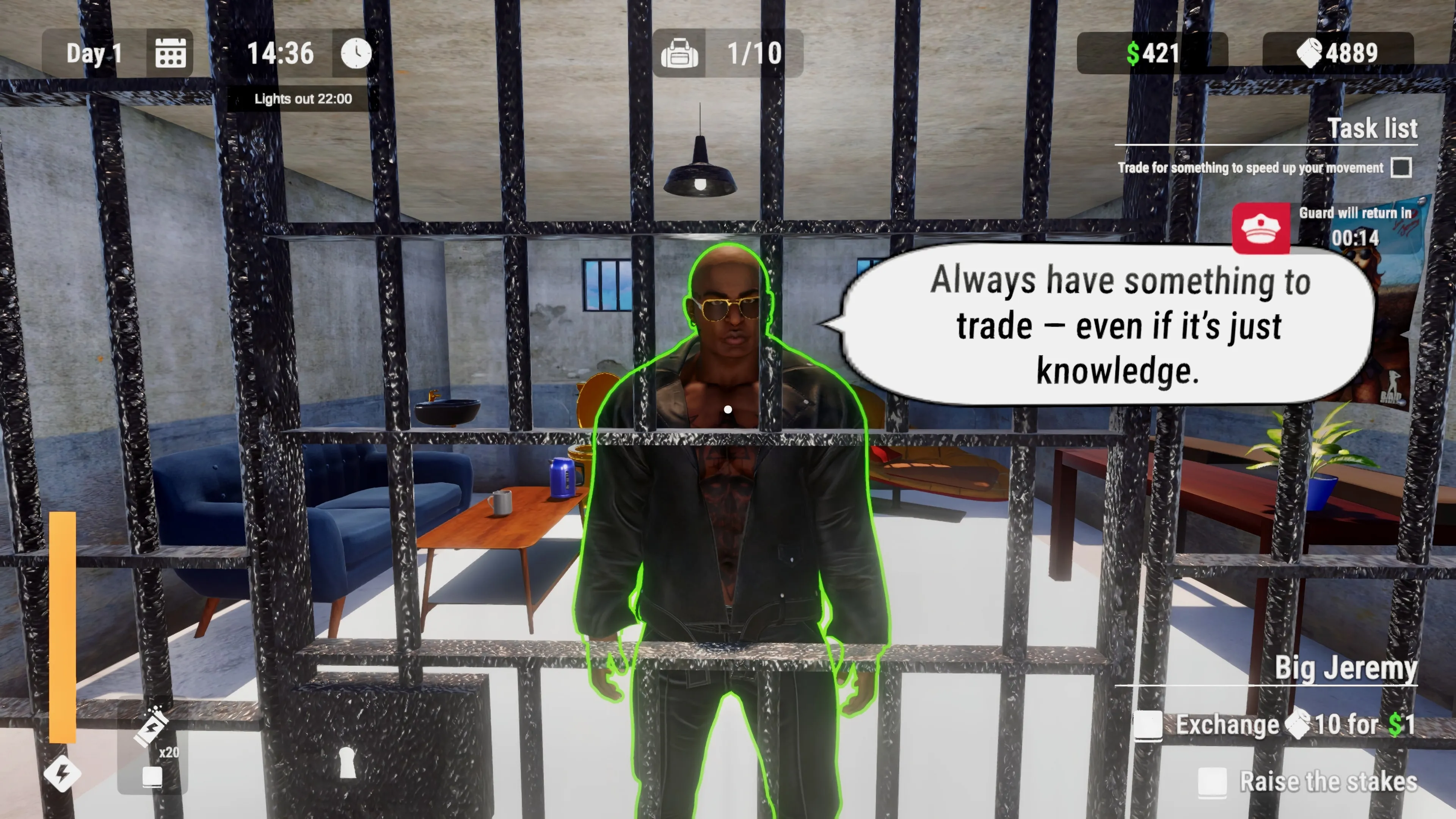 Prison Escape Simulator [PS5] - изображение 2