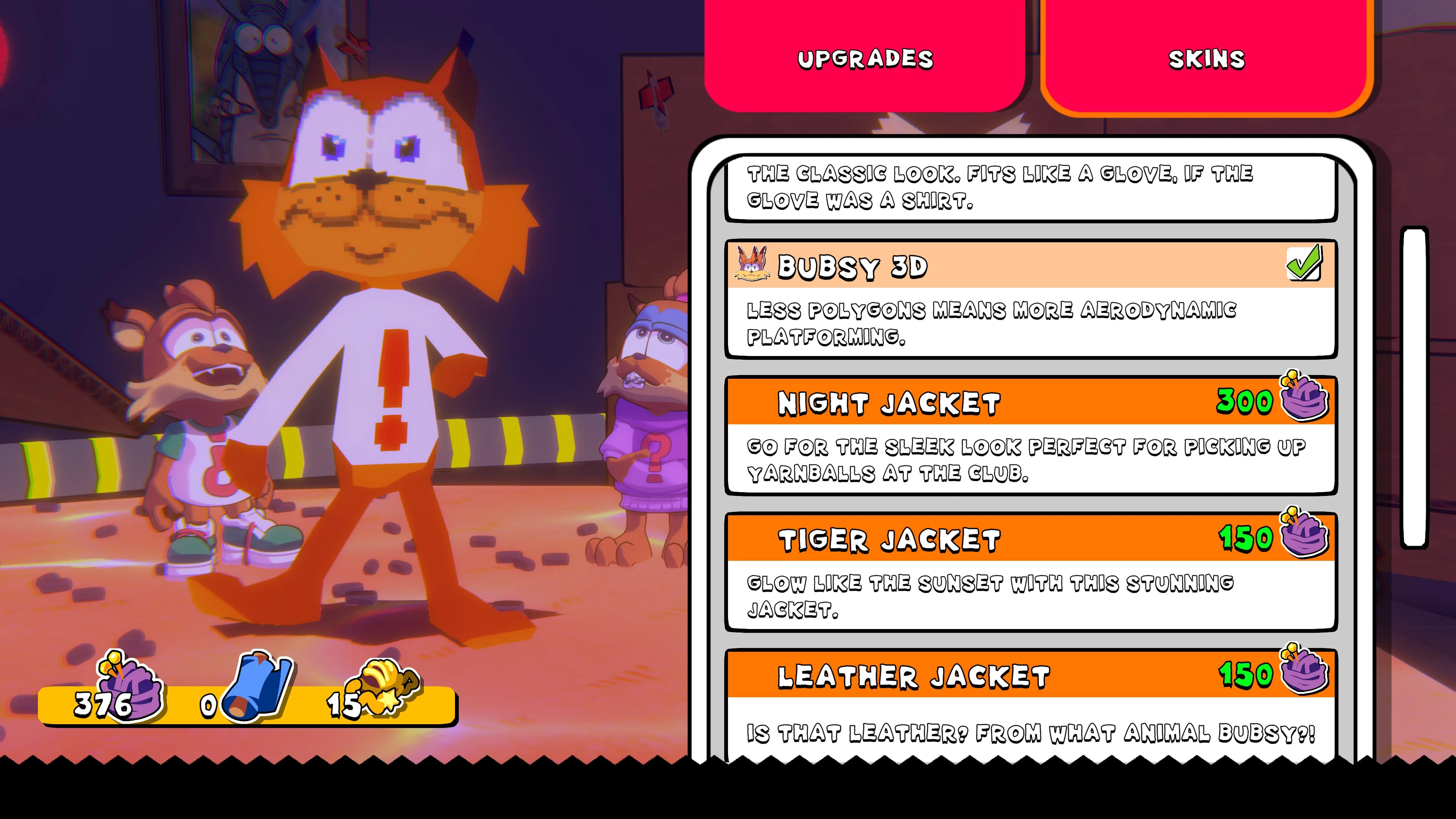 Bubsy 4D [PS4, PS5] - изображение 4