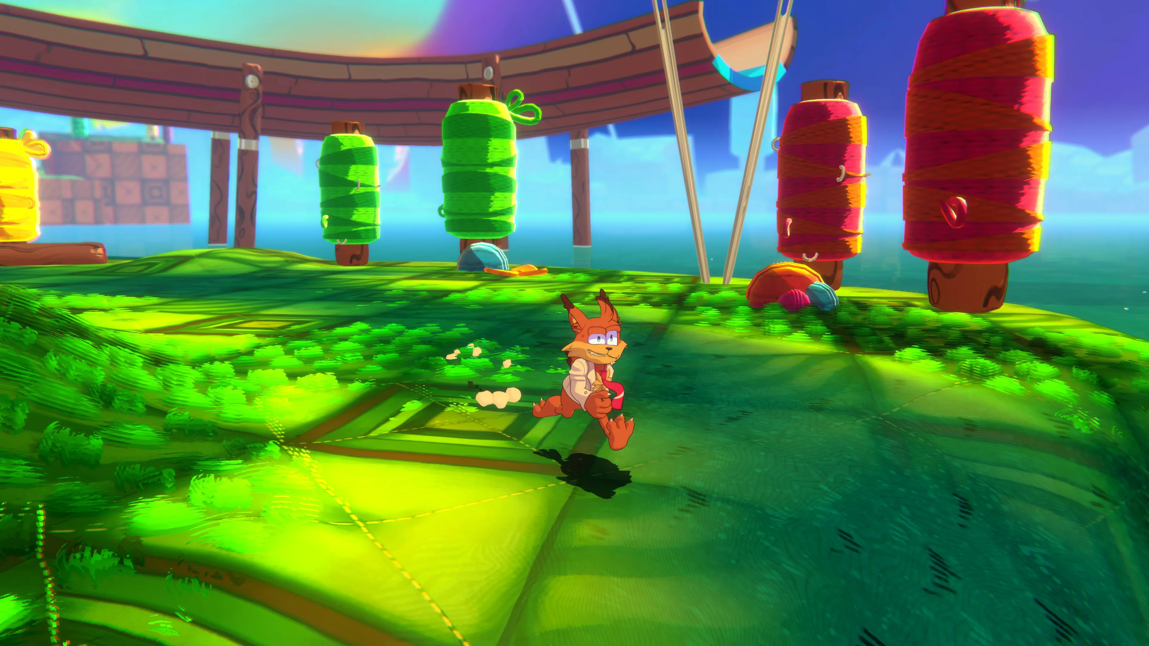 Bubsy 4D [PS4, PS5] - изображение 2