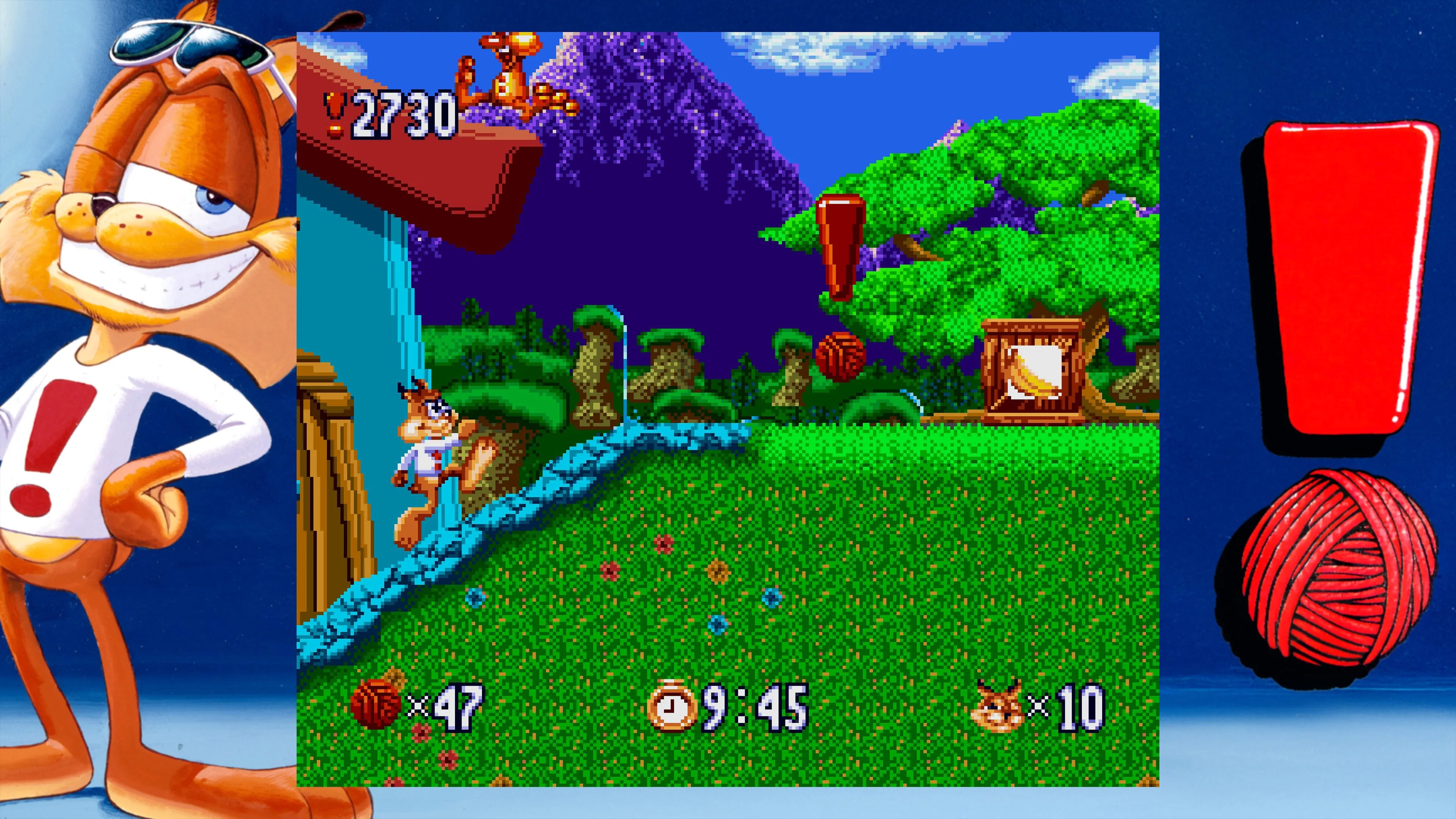 Bubsy 4D + Bubsy in: The Purrfect Collection [PS4, PS5] - изображение 3