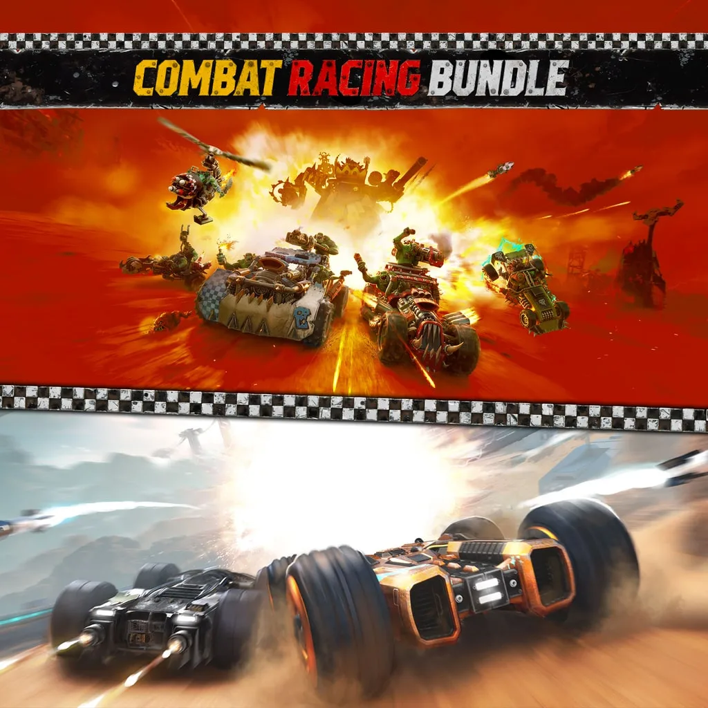 Combat Racing Bundle [PS4, PS5] - изображение 1