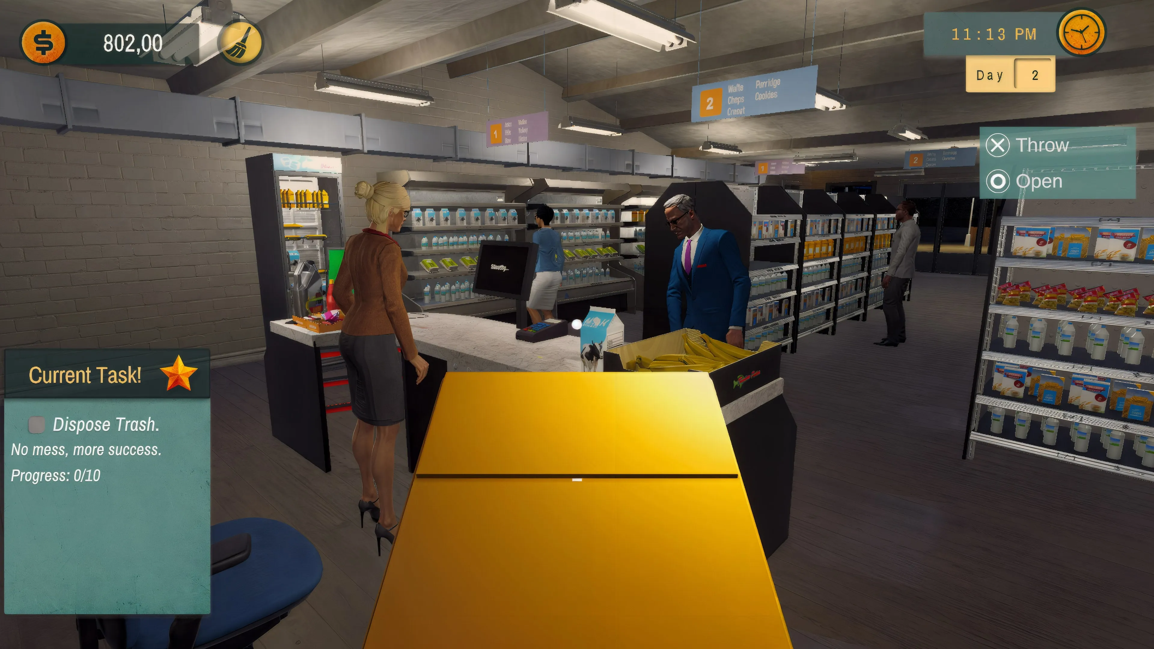 Gas Station Manager 2026 [PS4] - изображение 4