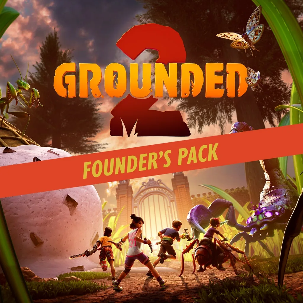 Grounded 2: Founder's Pack [PS5] - изображение 1