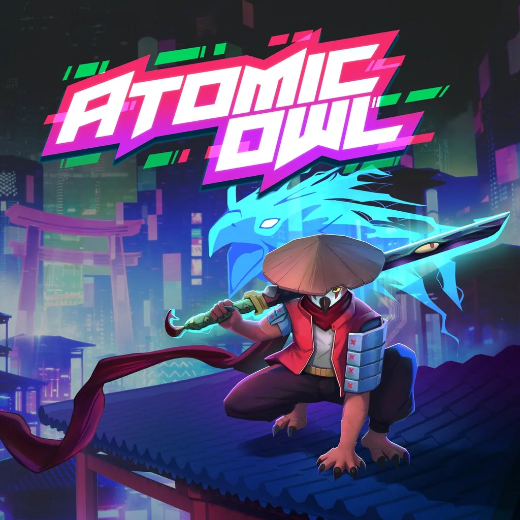 Atomic Owl PS4 & PS5 - изображение 1