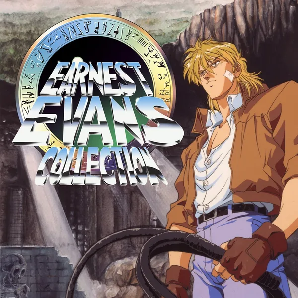 Earnest Evans Collection [PS5]
