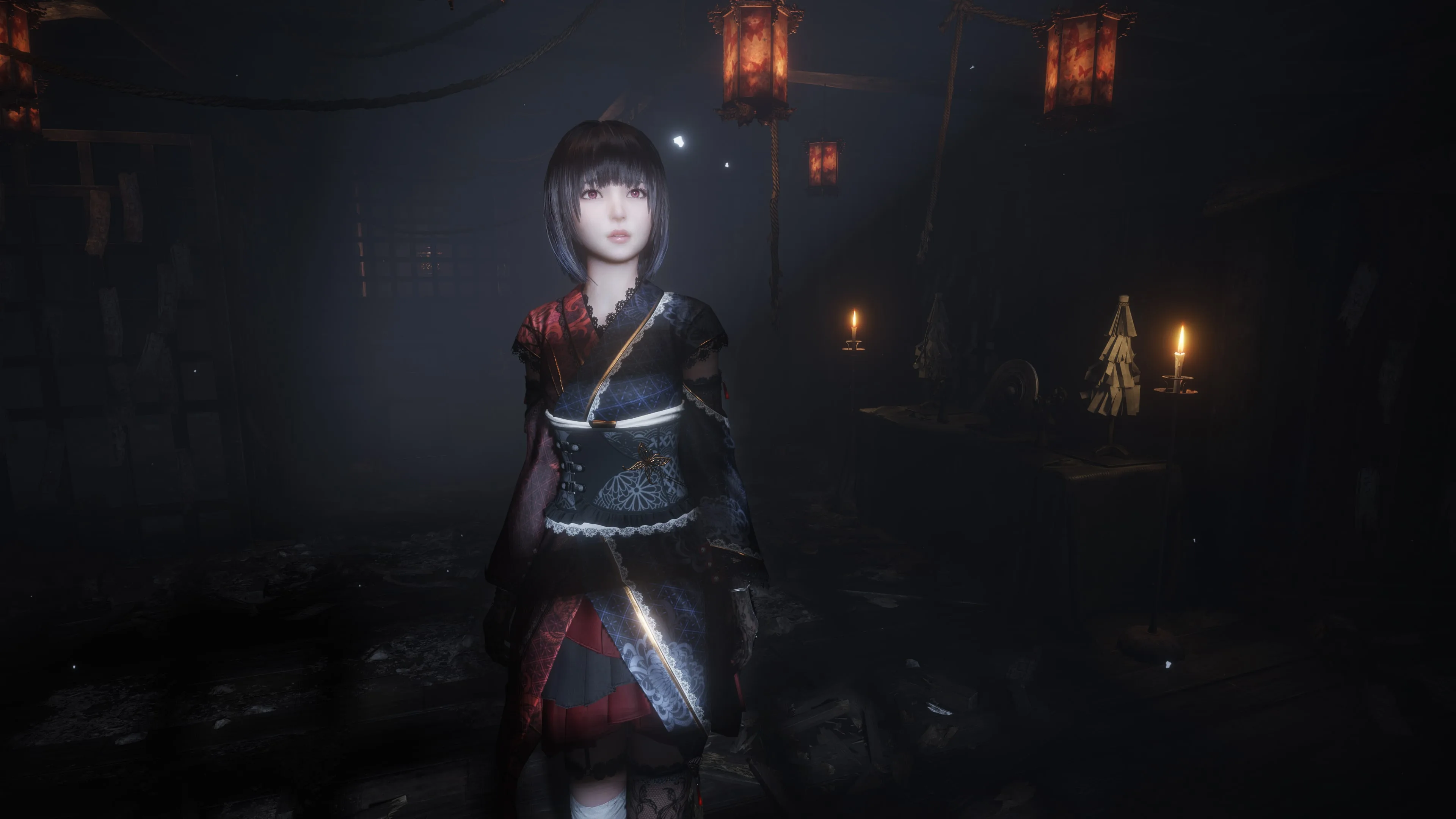 FATAL FRAME II: Crimson Butterfly REMAKE Digital Deluxe Upgrade [PS5] - изображение 4