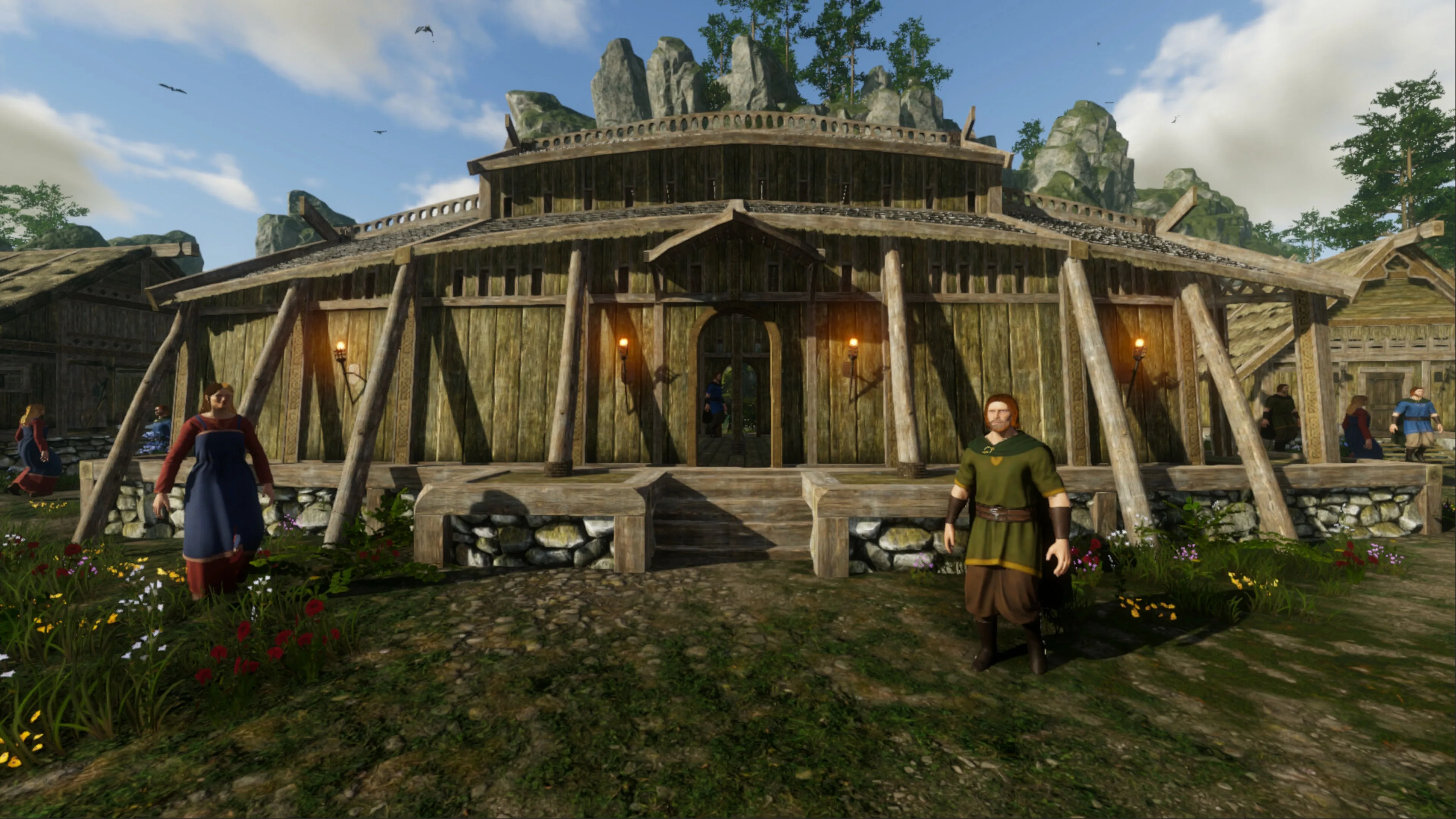 Viking Frontiers [PS5]