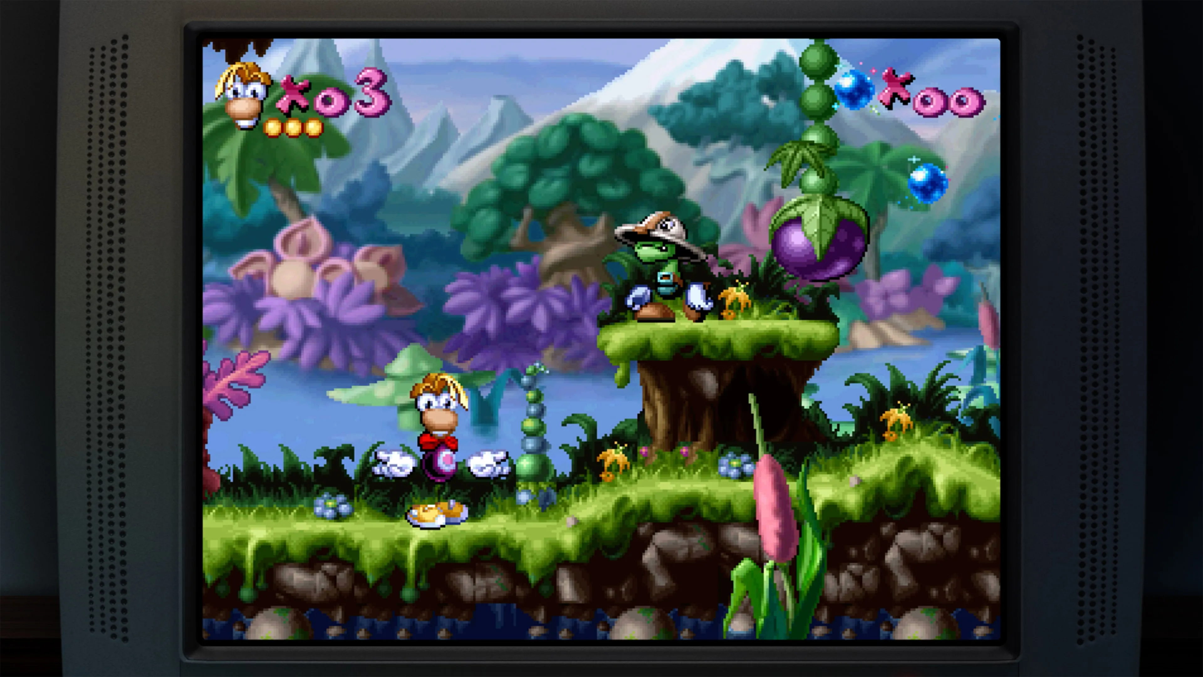 Rayman: 30th Anniversary Edition [PS5] - изображение 2