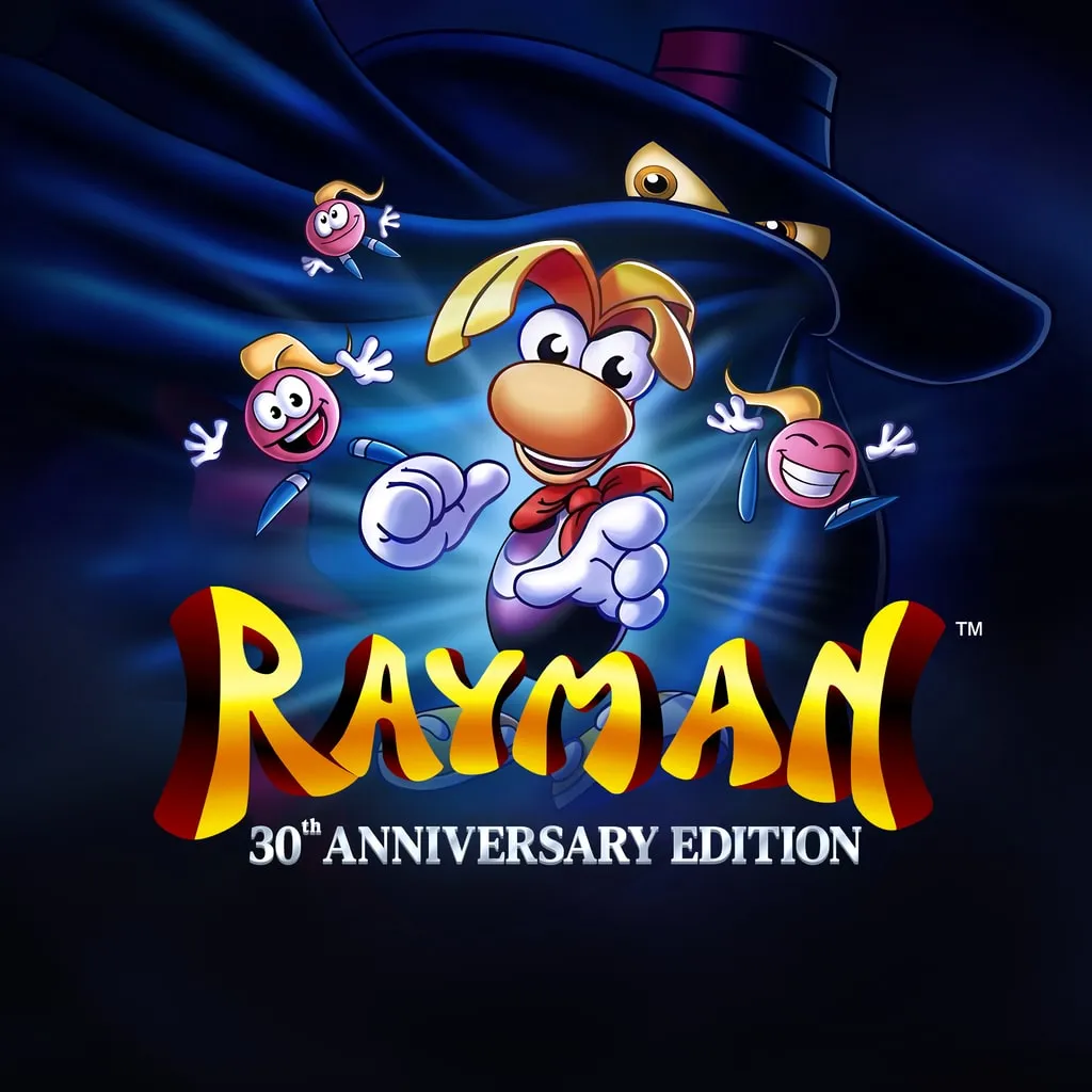 Rayman: 30th Anniversary Edition [PS5] - изображение 1