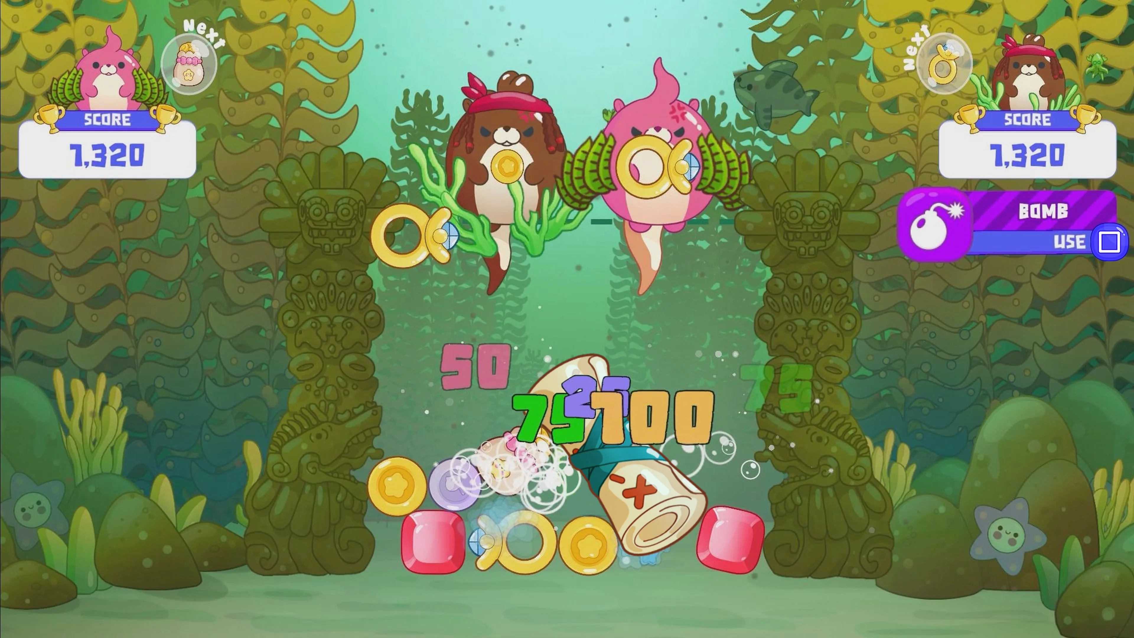 Treasure Drop: Algae Valley DLC [PS4] - изображение 4