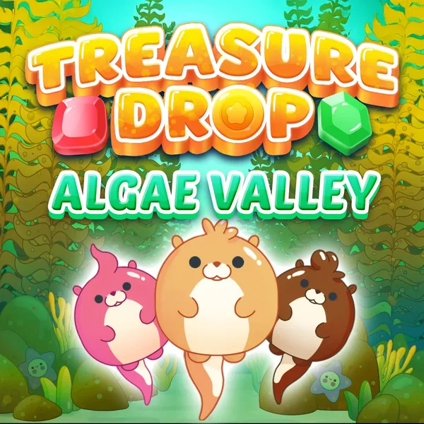 Treasure Drop: Algae Valley DLC [PS4]