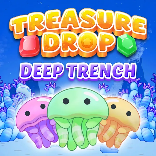 Treasure Drop: Deep Trench DLC [PS4]