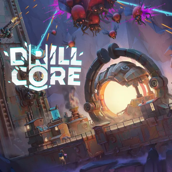 Drill Core [PS5]