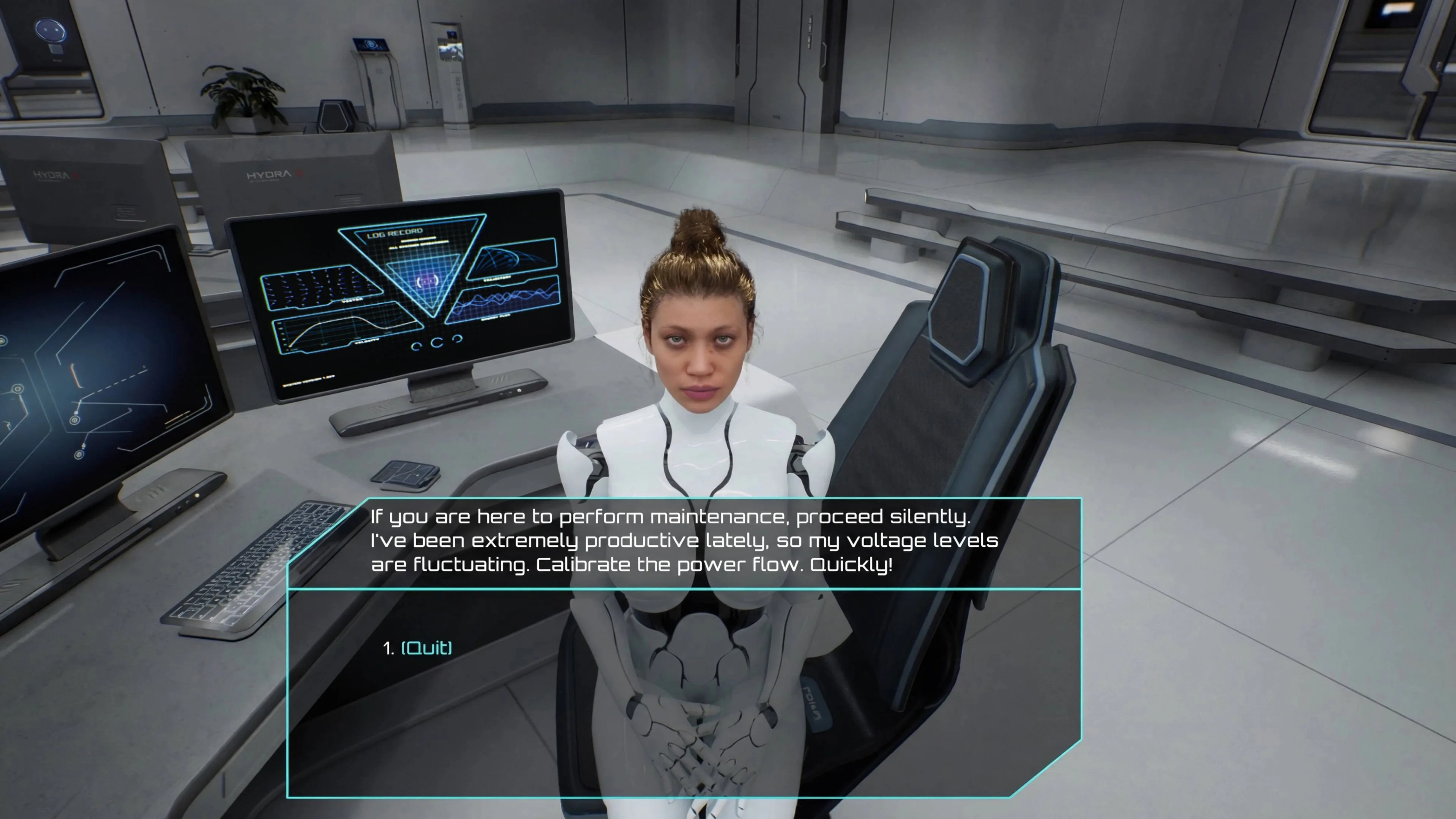 S.E.X. Project: Simulated Emotional Xenotech [PS5] - изображение 4
