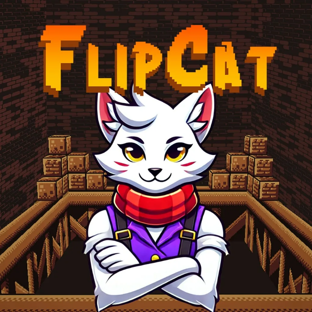 FlipCat [PS5] - изображение 1
