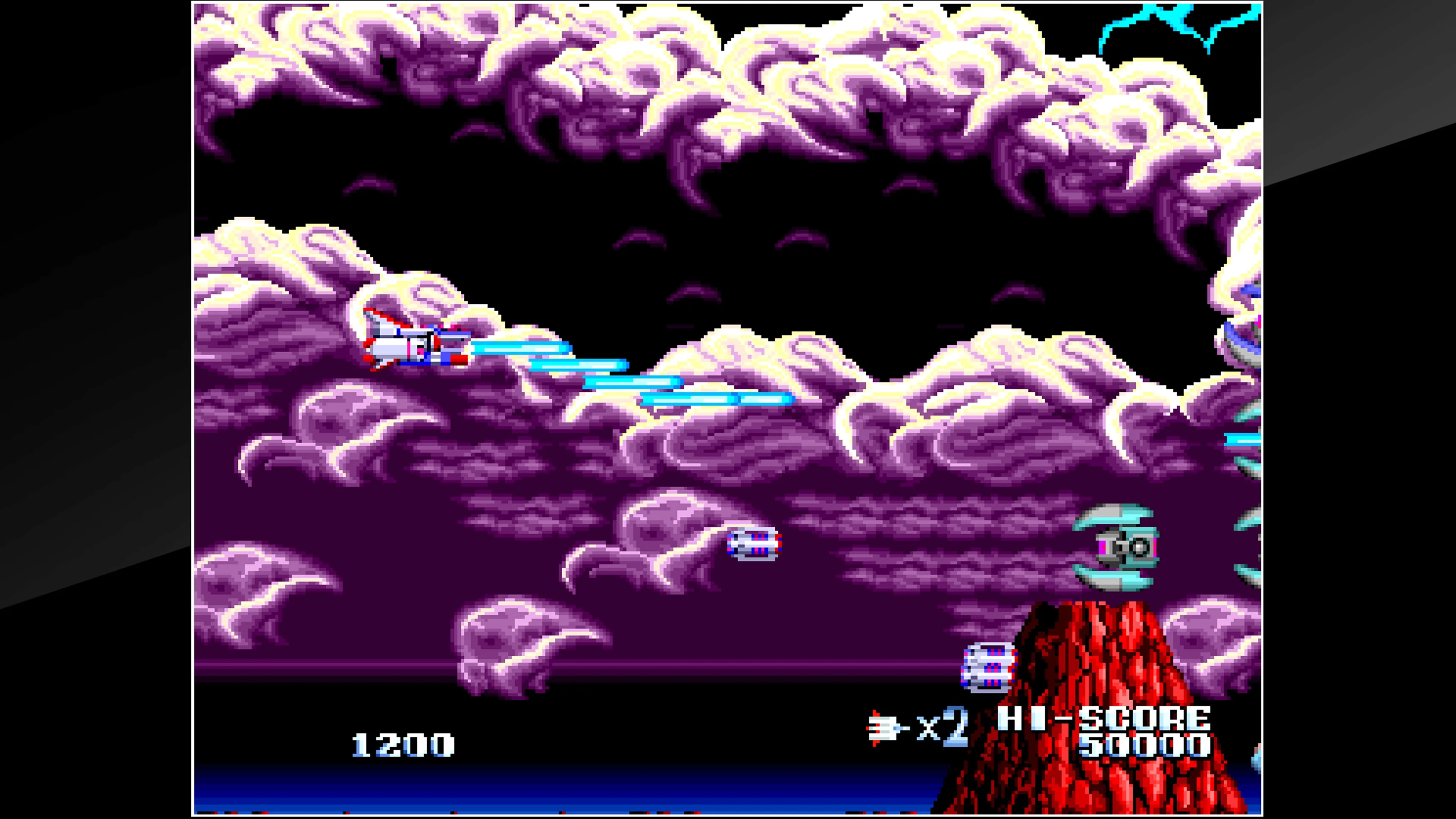 Arcade Archives 2 Tatakae! Big Fighter [PS5] - изображение 3