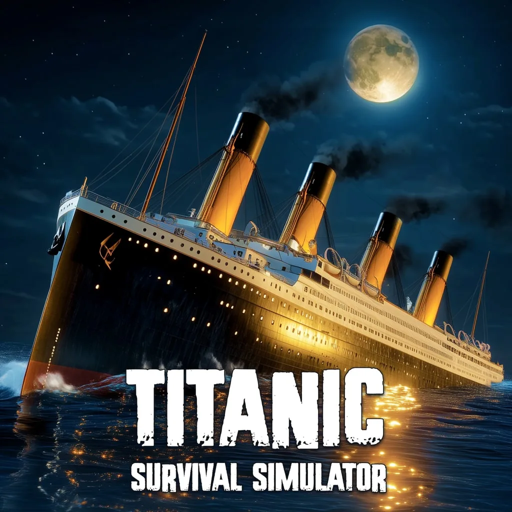 Titanic Survival Simulator [PS4] - изображение 1