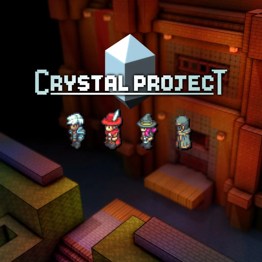 Crystal Project [PS5] - изображение 1